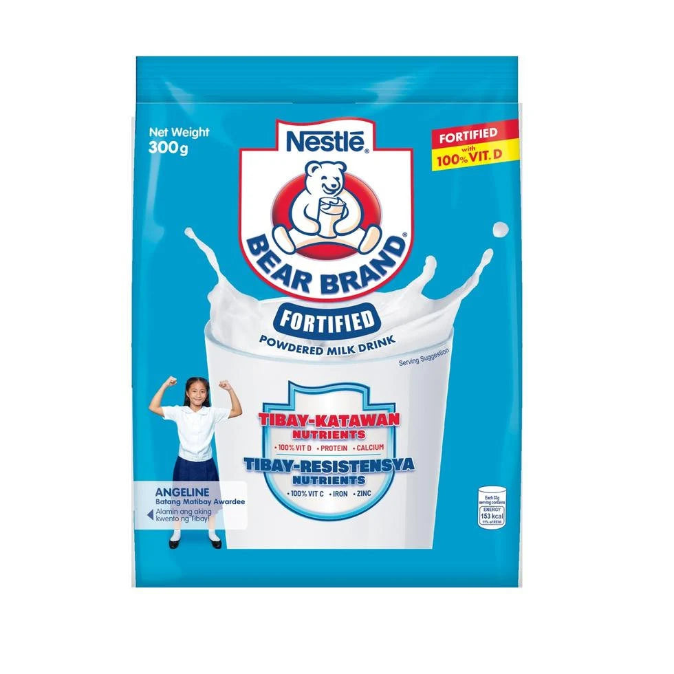 Bearbrand Powdered Milk