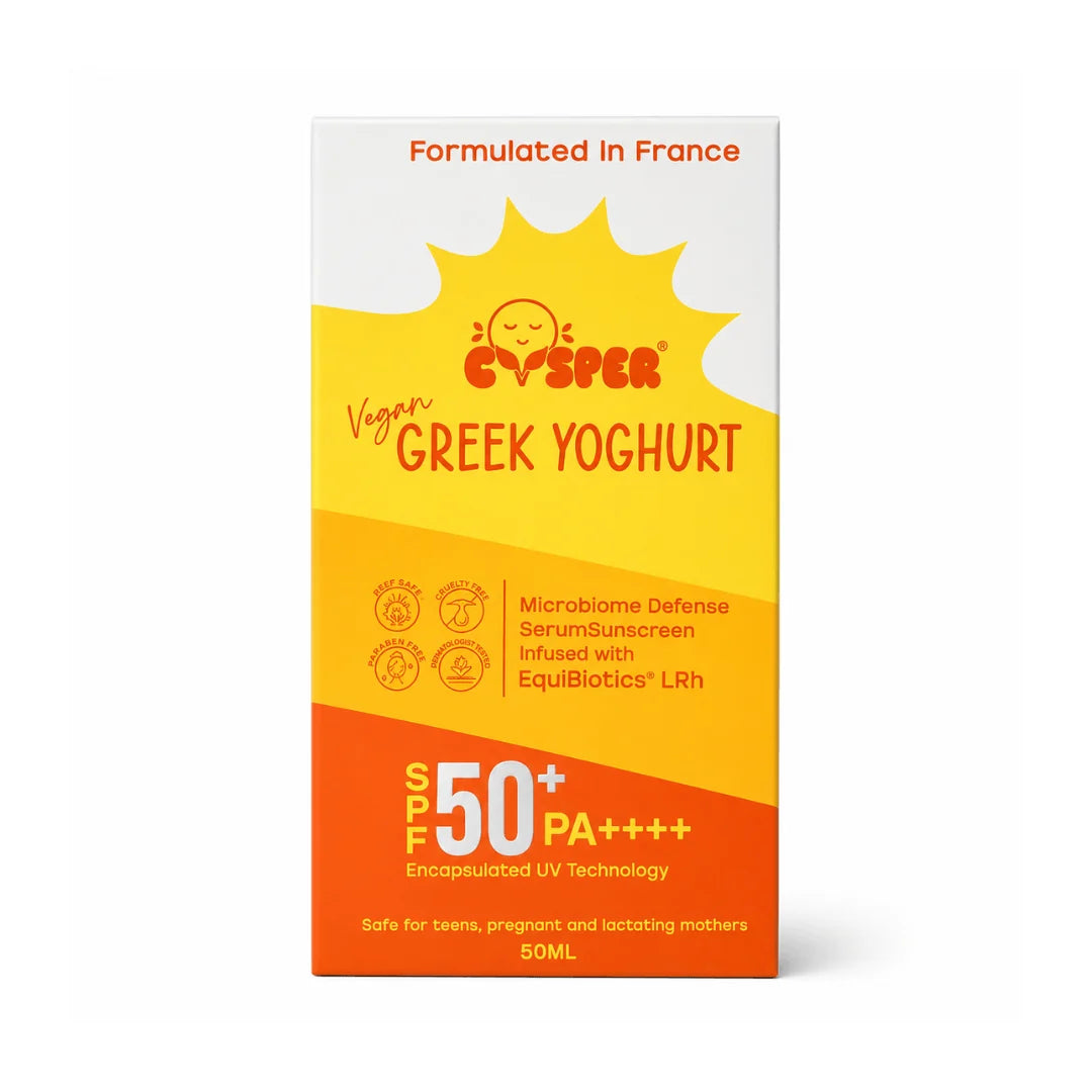 Casper Greek Yogurt SPF50+PA++++