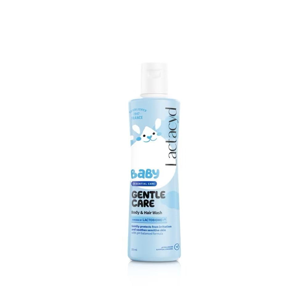 Lactacyd Baby Body & Hair Wash