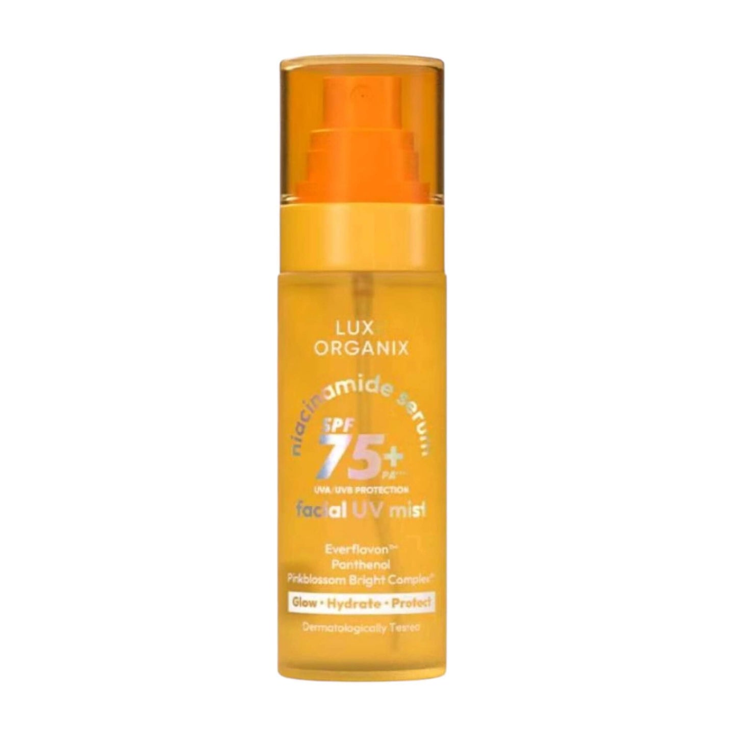 Luxe Organix Niacinamide Serum Facial UV Mist