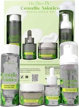 Her Choice PH Centella Asiatica Set