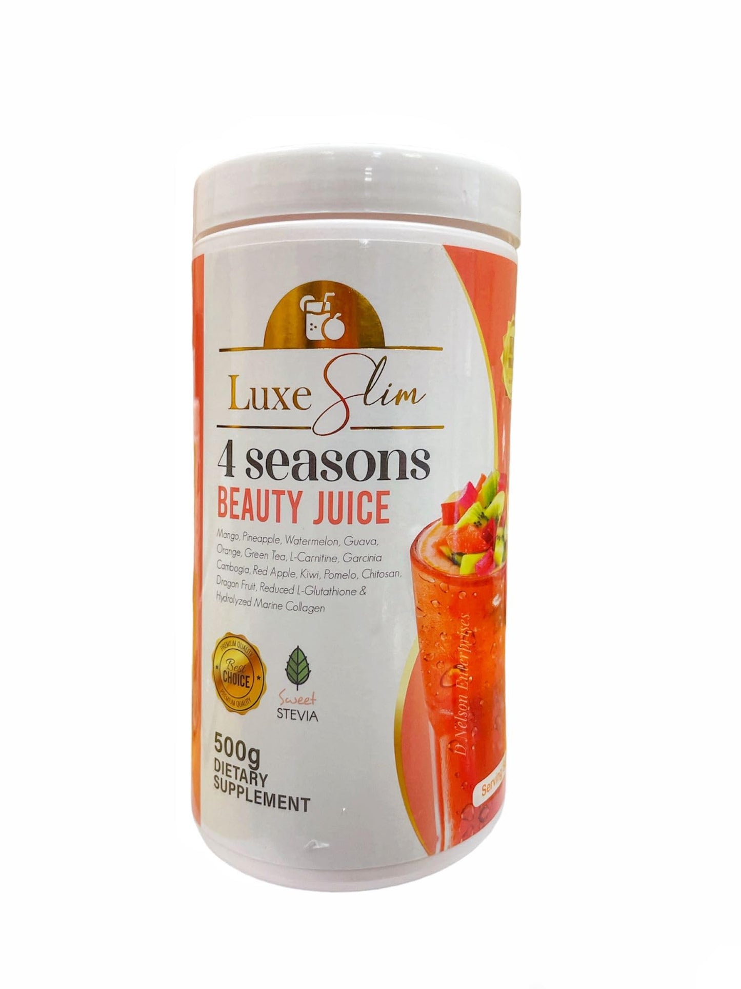 Luxe Skin Four Season Drink