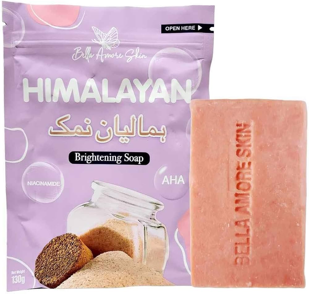 Bella Amore Skin Himalayan Soap