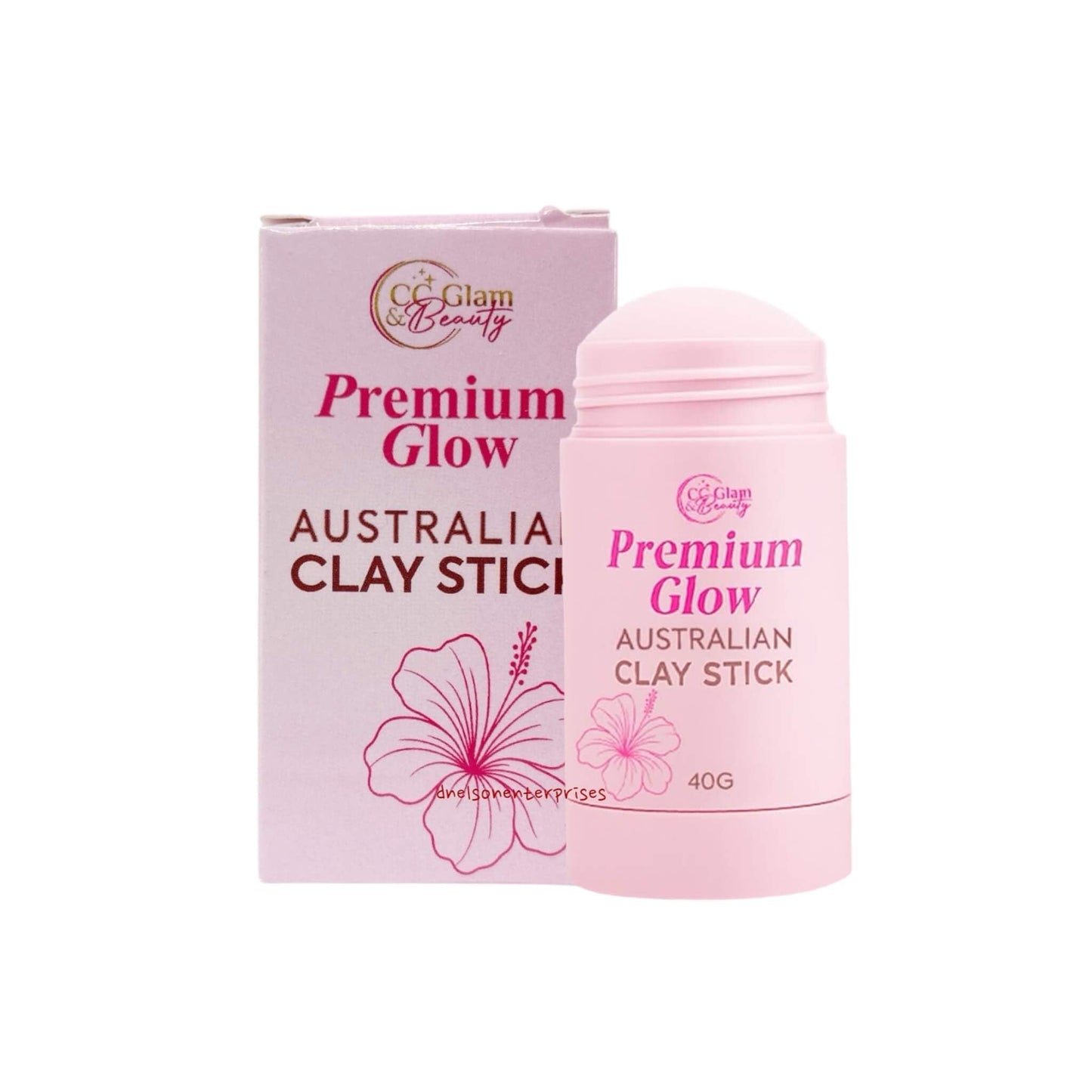 Cc glam Beauty Premium Glow Australian Clay Stick