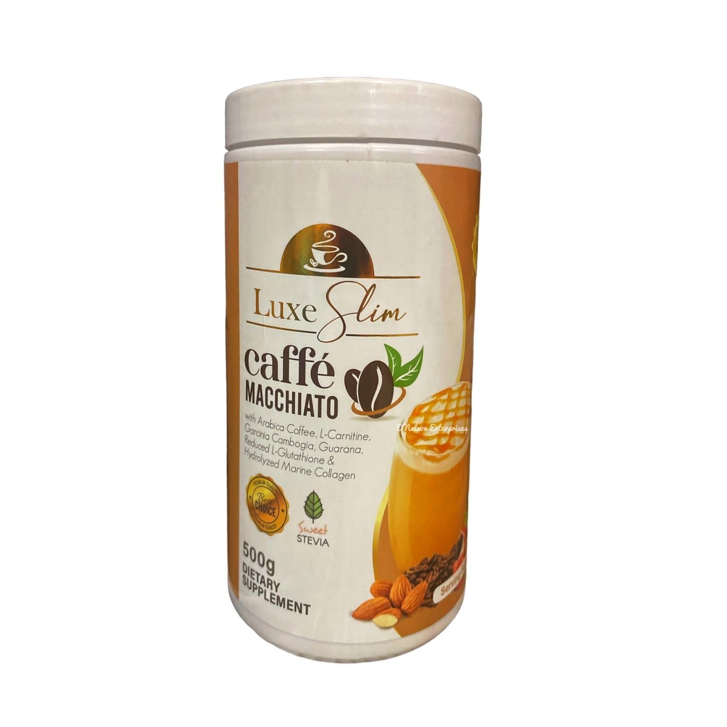 Luxe Slim Caffe Macchiato