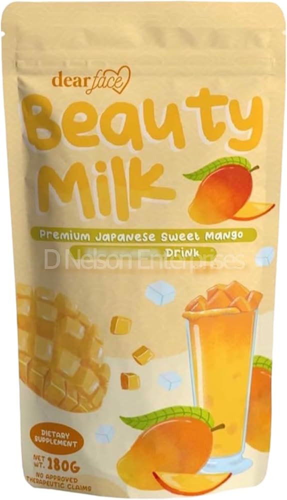 Beauty Milk