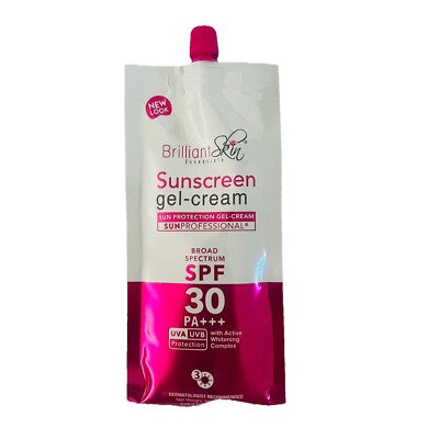 Brilliant Skin Sunscreen Gel Cream SPF 30 PA +++
