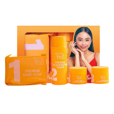 Beauty Vault Rejuvinating Set
