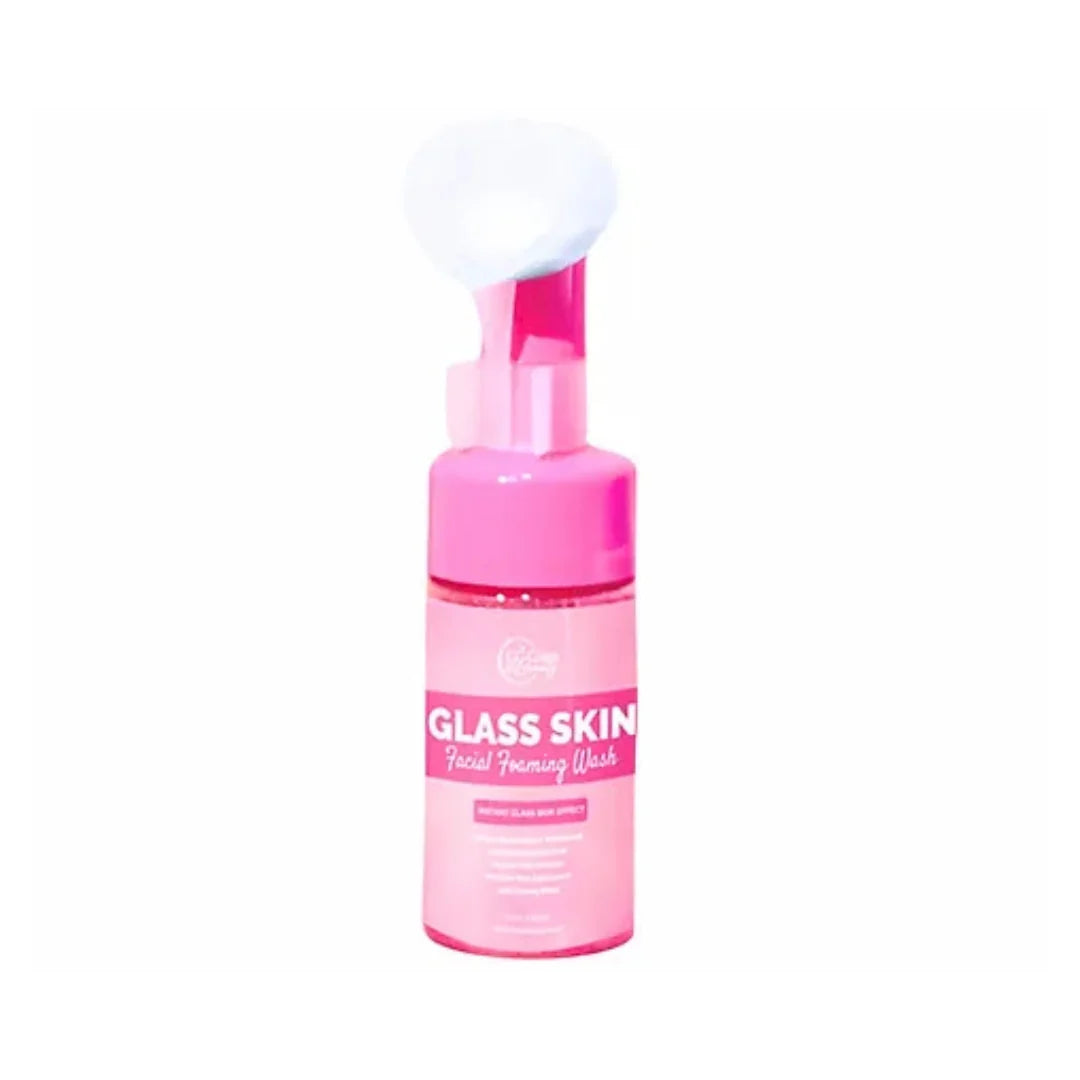 CC Glam and Beauty Glass Skin Foaming Wash