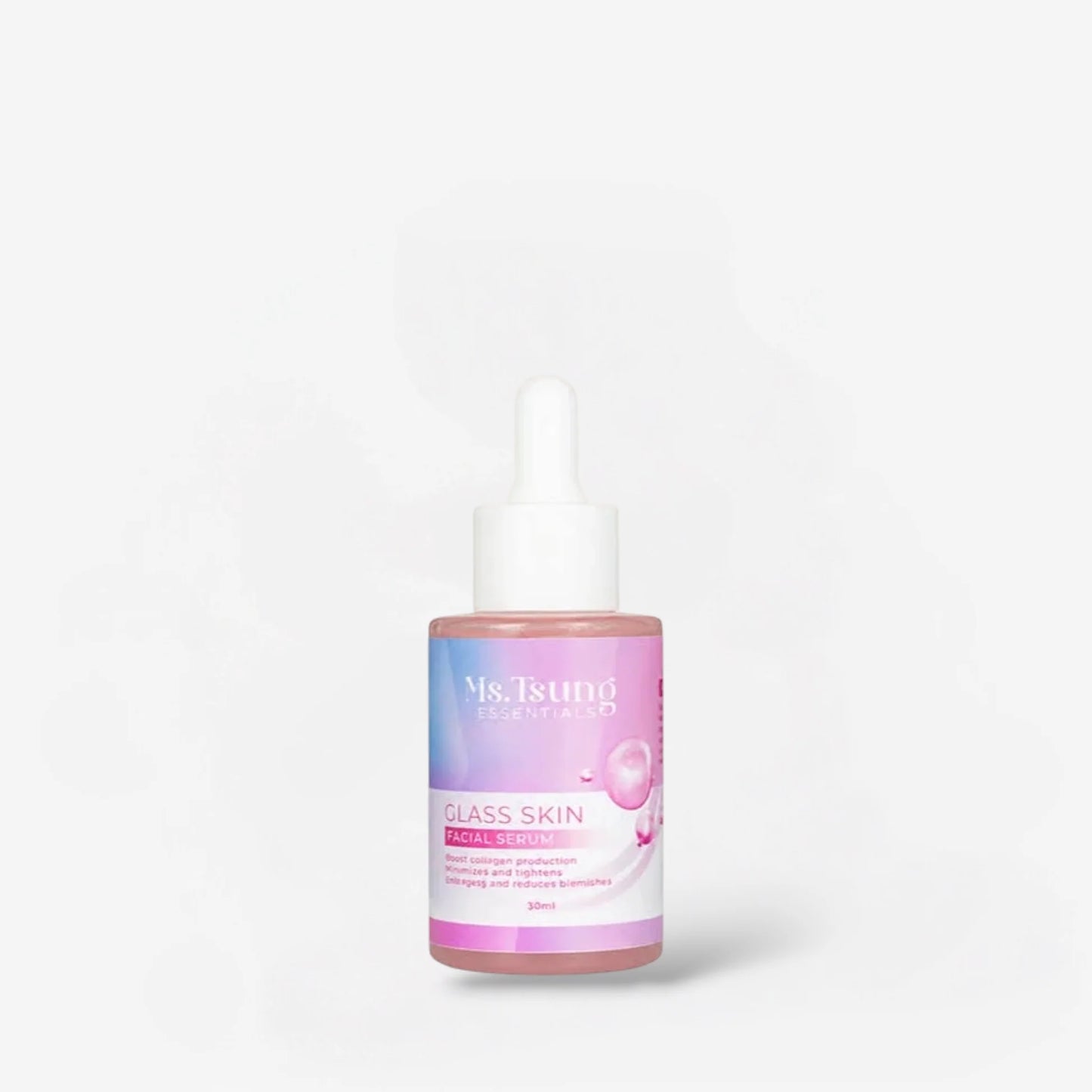 Ms Tsung Glass Skin Facial Serum