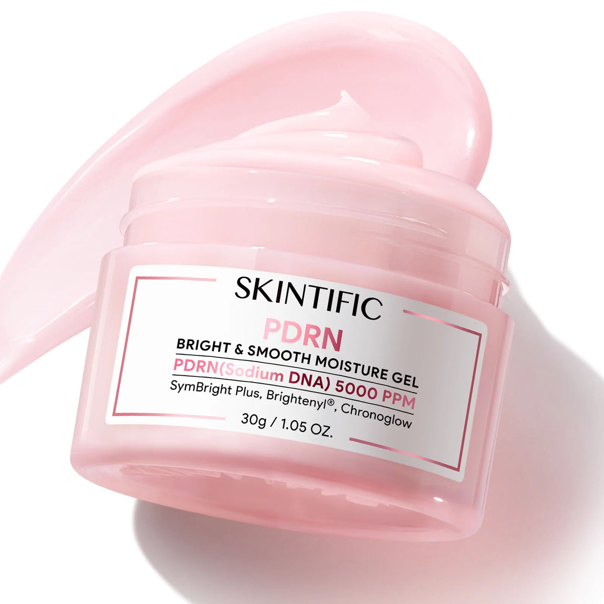 Skintific PDRN Bright & Moisture Gel