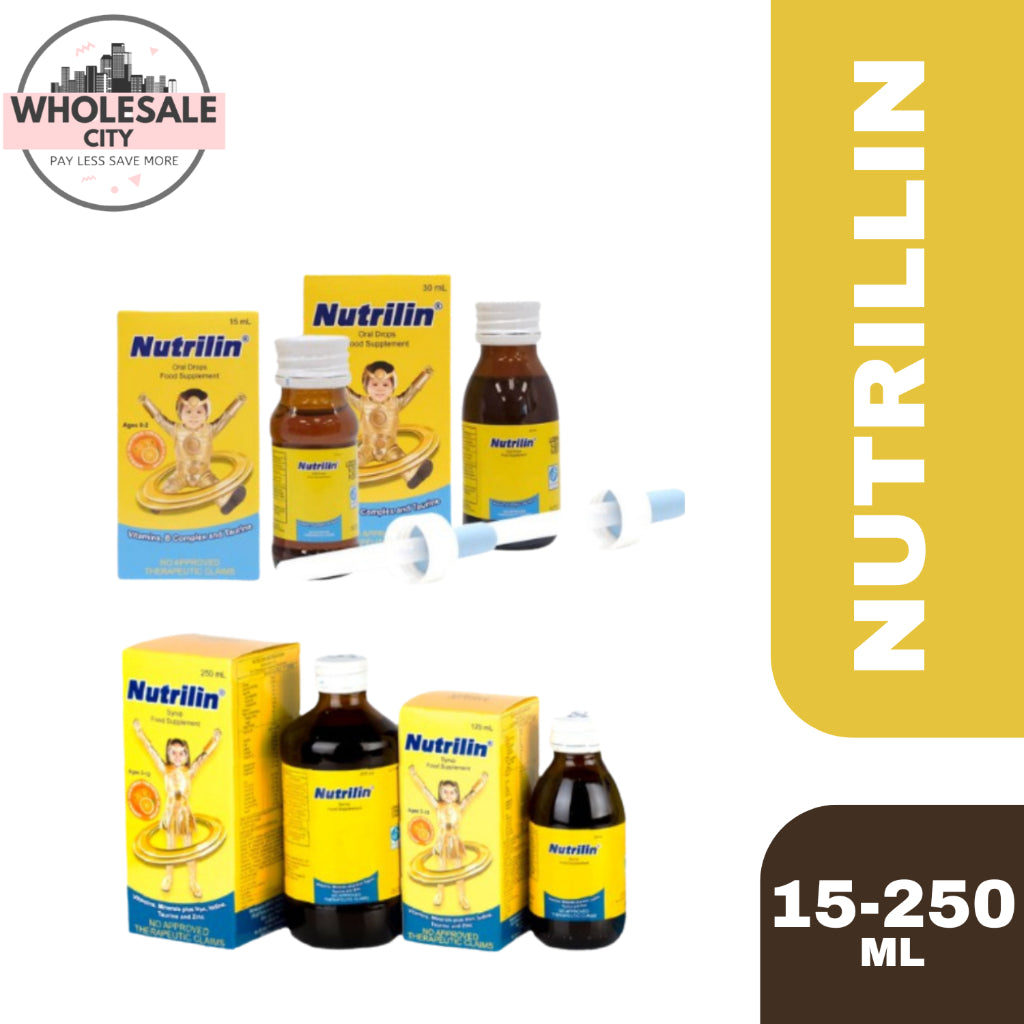 Unilab Nutrilin