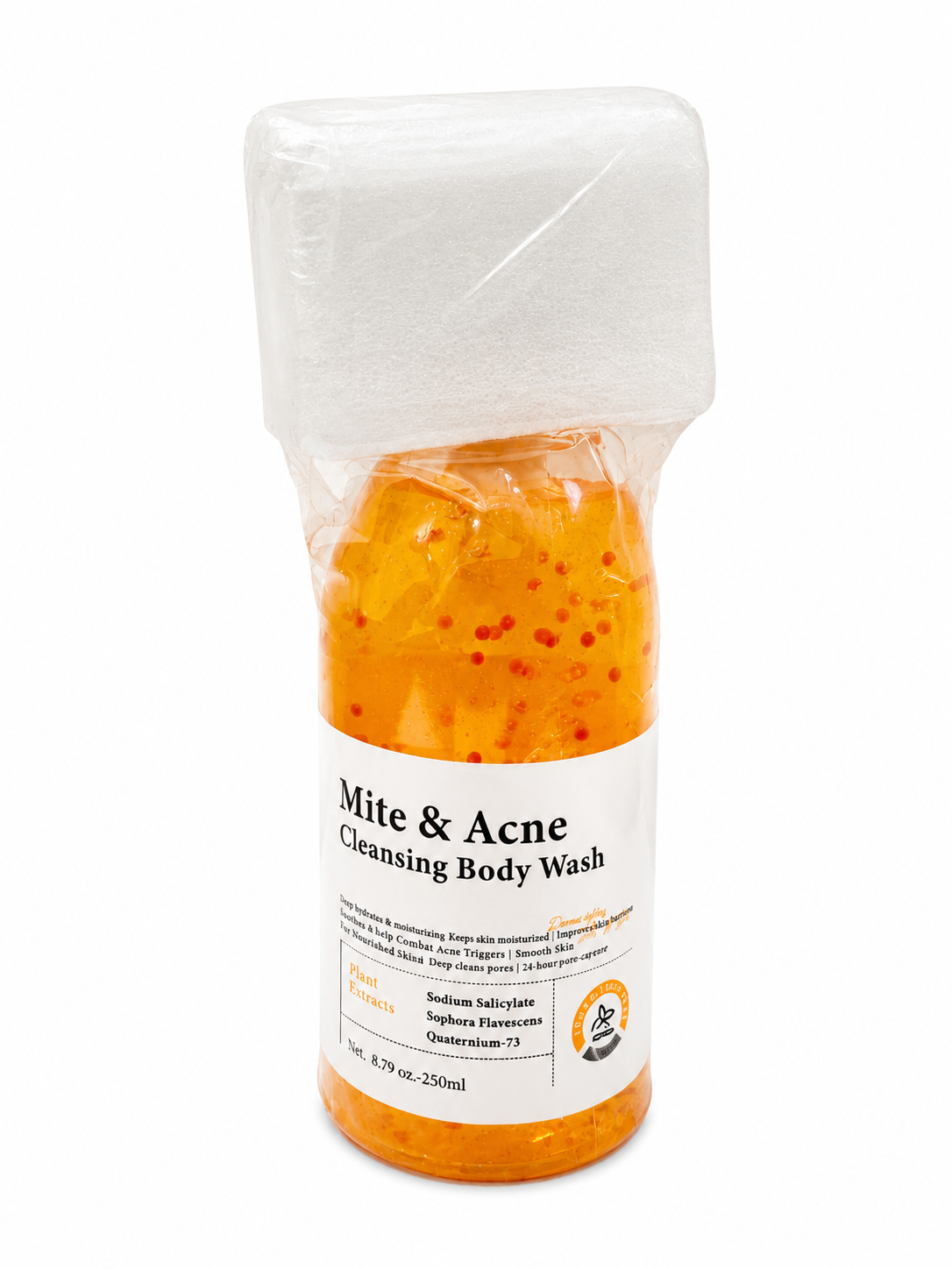 Mite & Acne Cleansing Body Wash