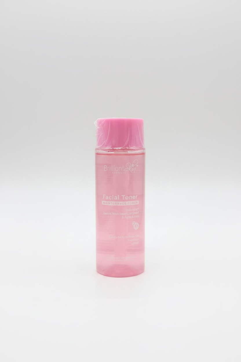 Brilliant Skin Facial Toner