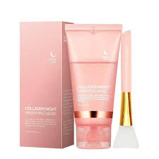 Ushiny Collagen Night Mask