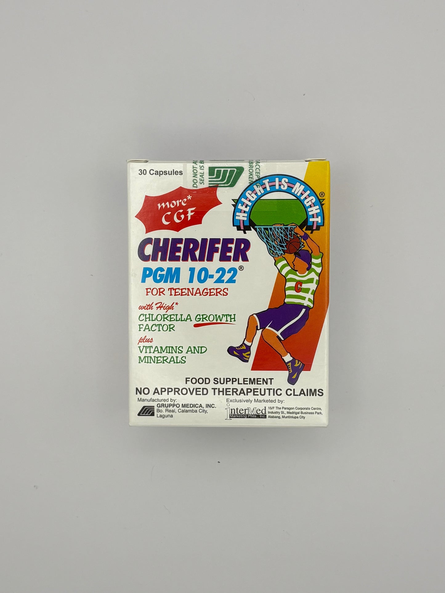 Cherifer PGM 10-22 (Teens)