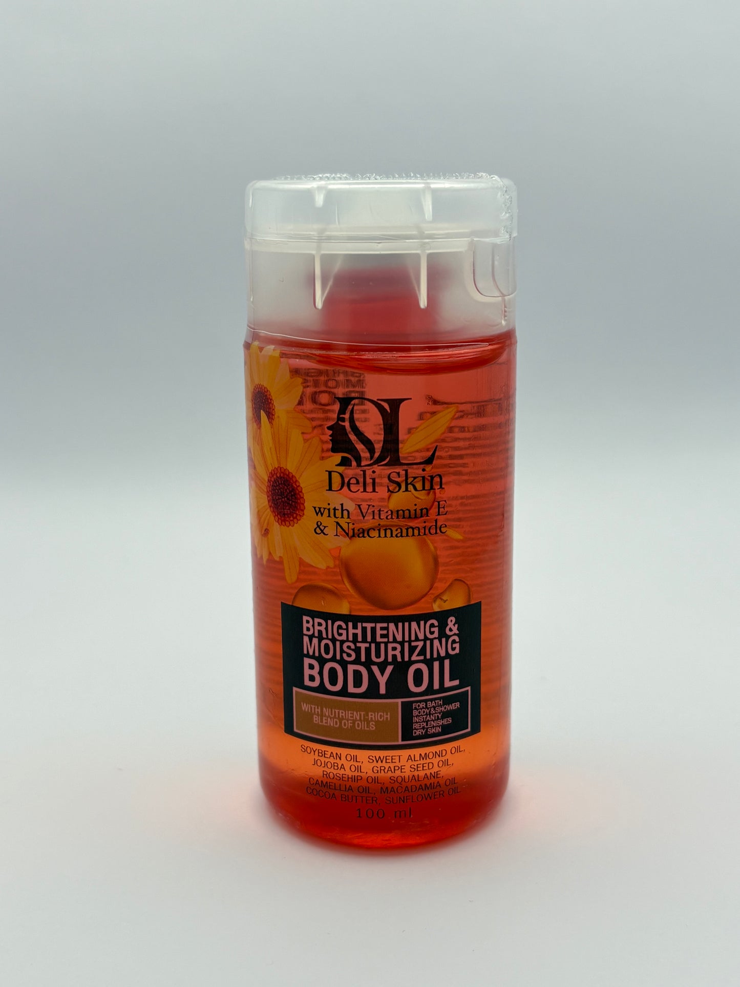 DeliSkin Body oil