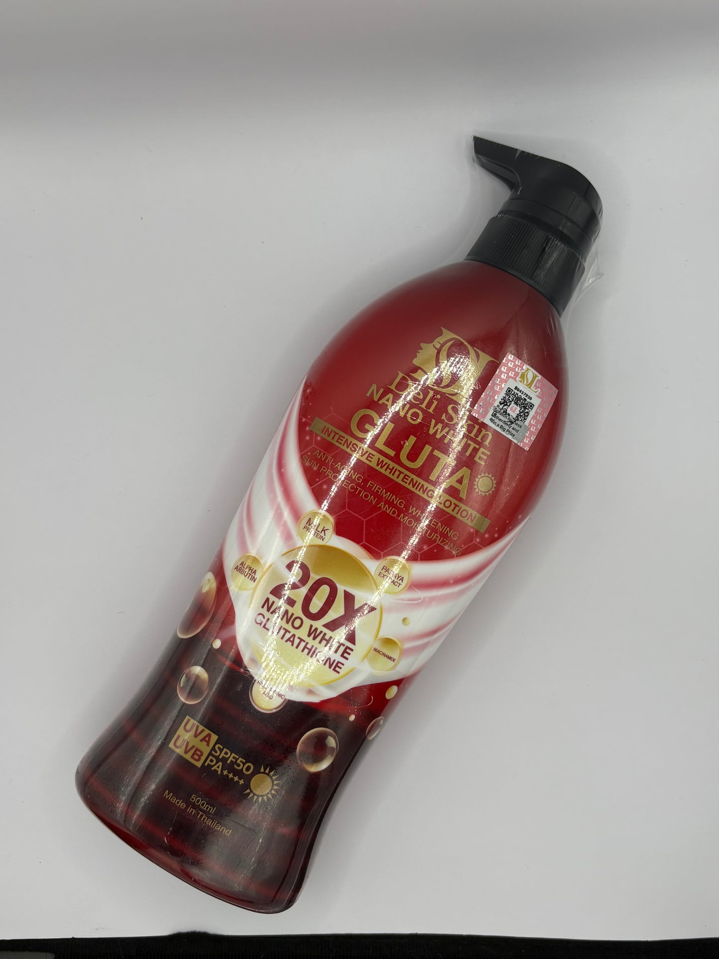 Deli Skin Nano White Lotion