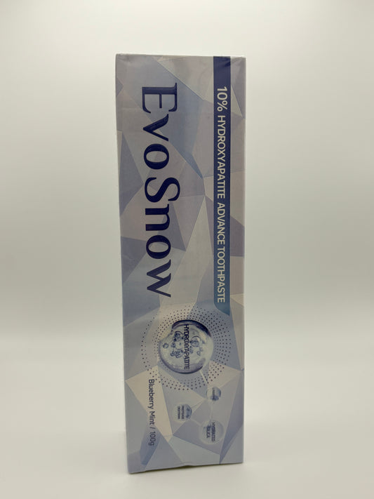 Evo Snow Toothpaste