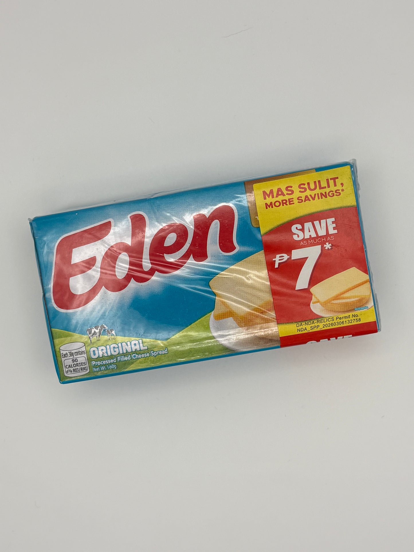 Eden Cheese