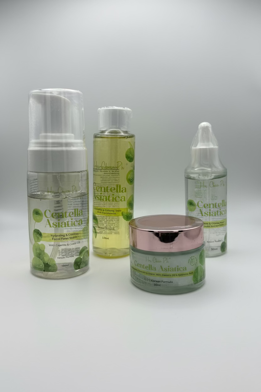 Her Choice PH Centella Asiatica Set