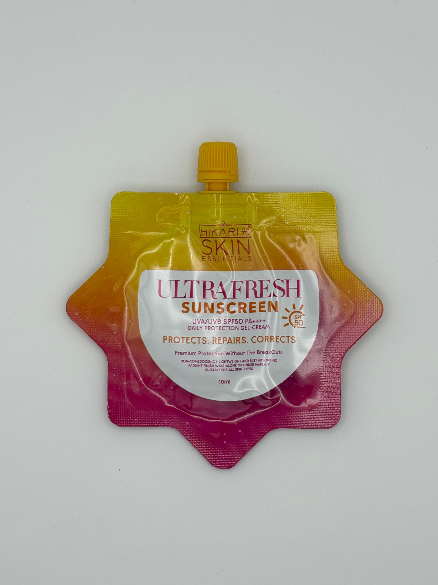 Hikarin Skin Ultrafresh Sunscreen