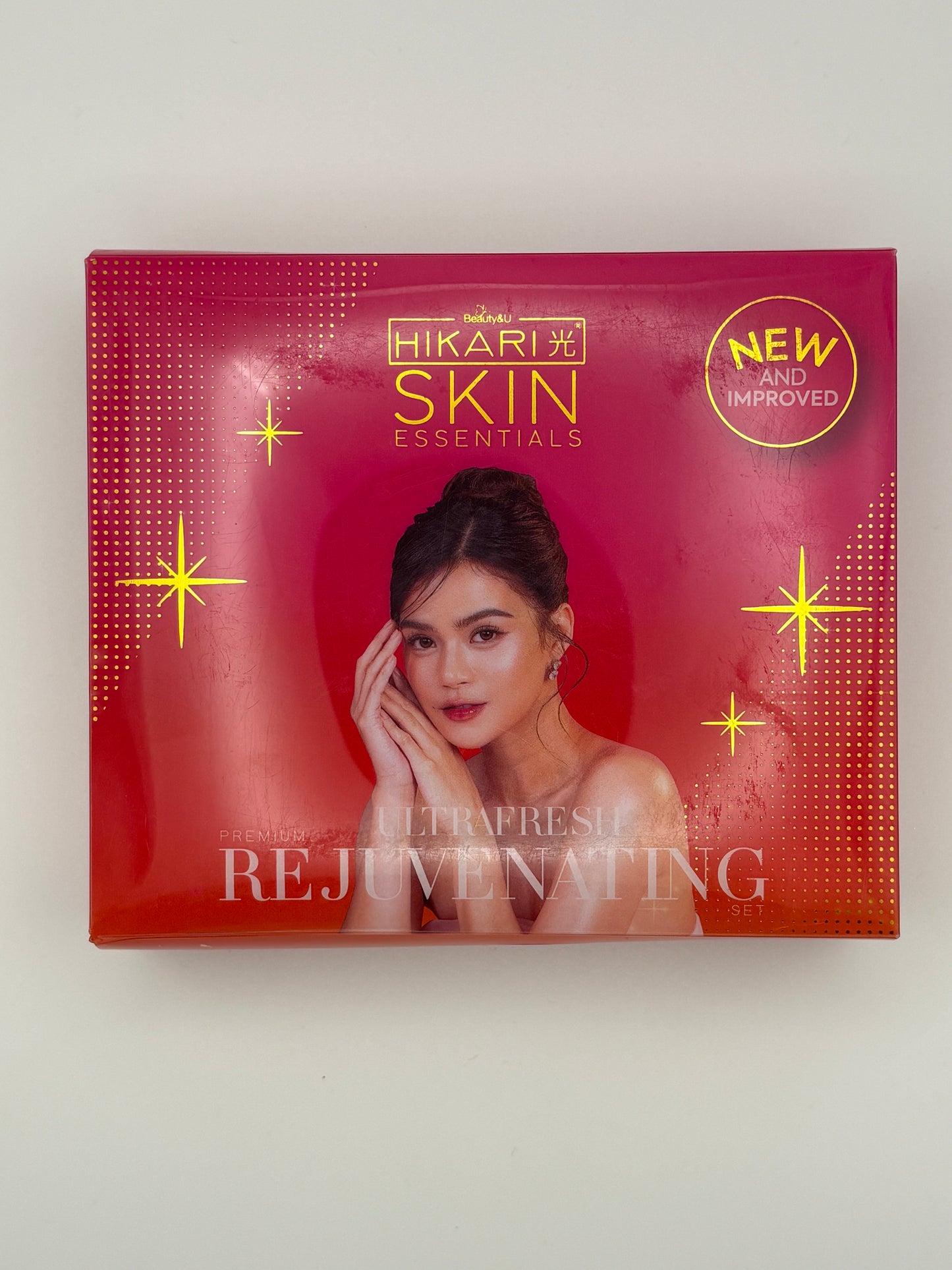 Hikari Skin Ultrafresh Rejuv Set