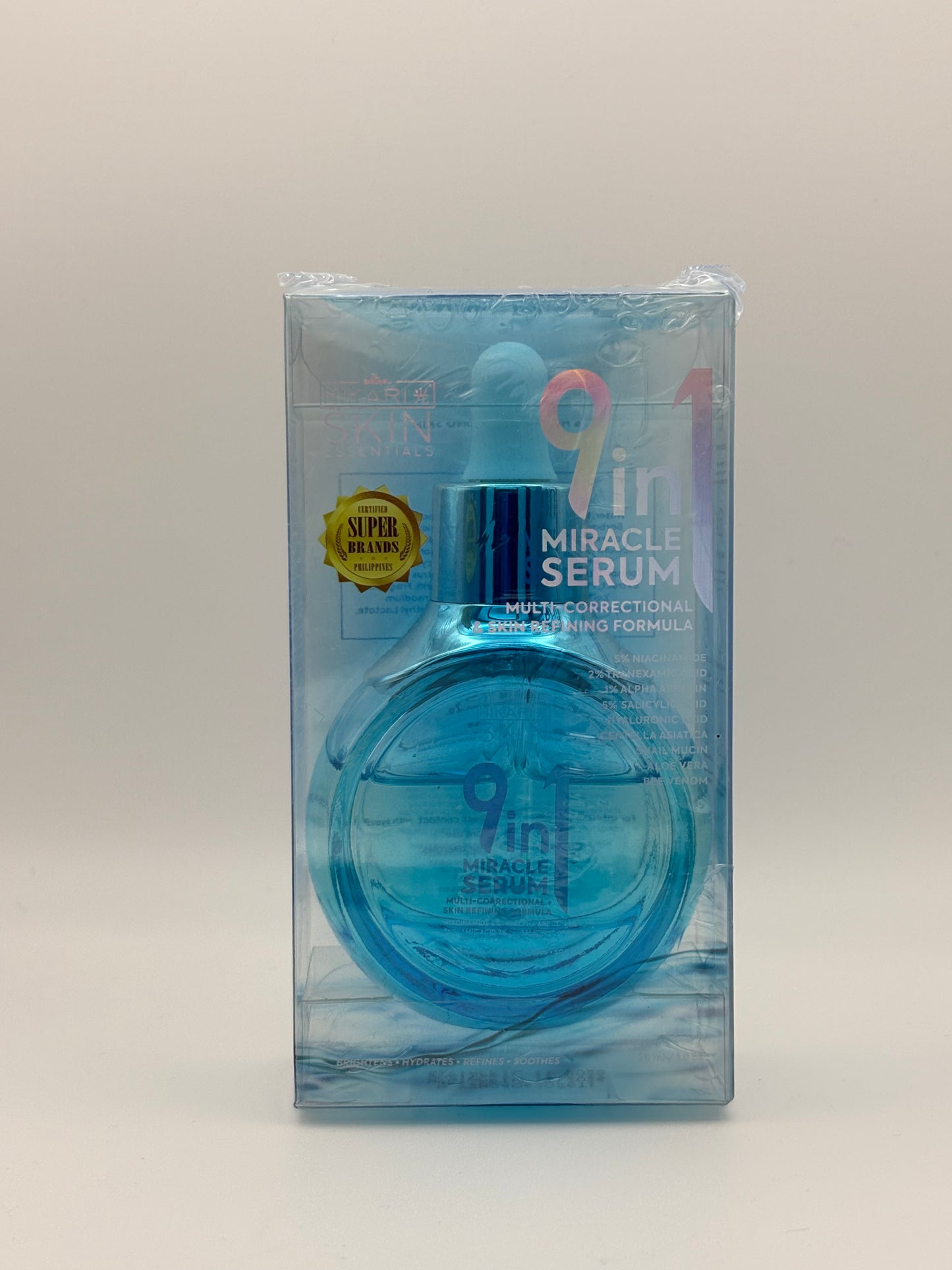 Hikari Skin 9 in 1 Miracle Serum