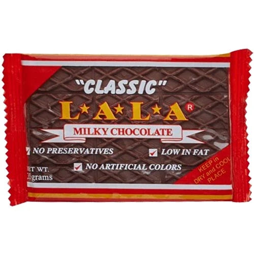 Lala Chocolate Candy