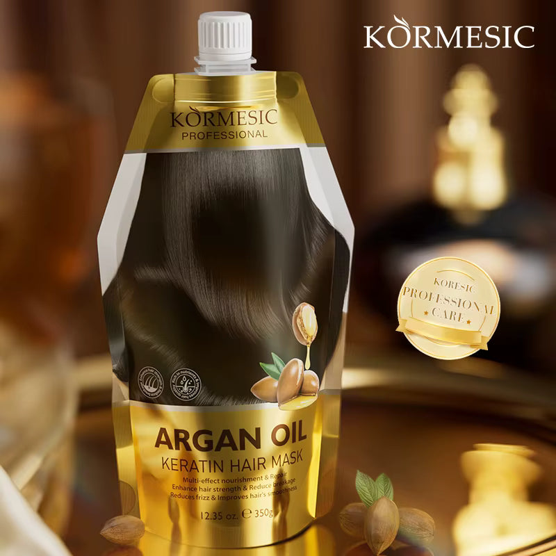 Kormesic Argan Oil Hair Mask