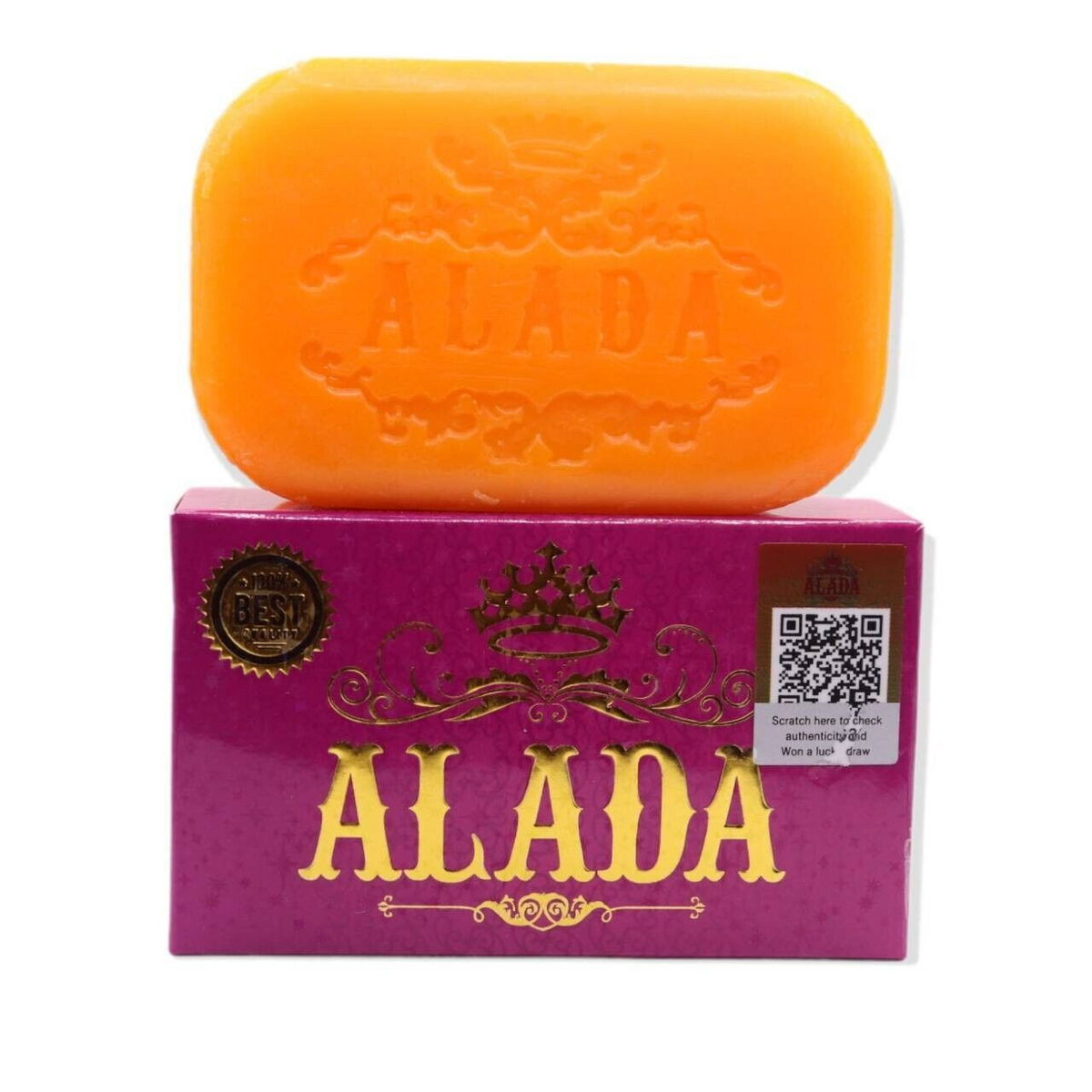 Alada Soap