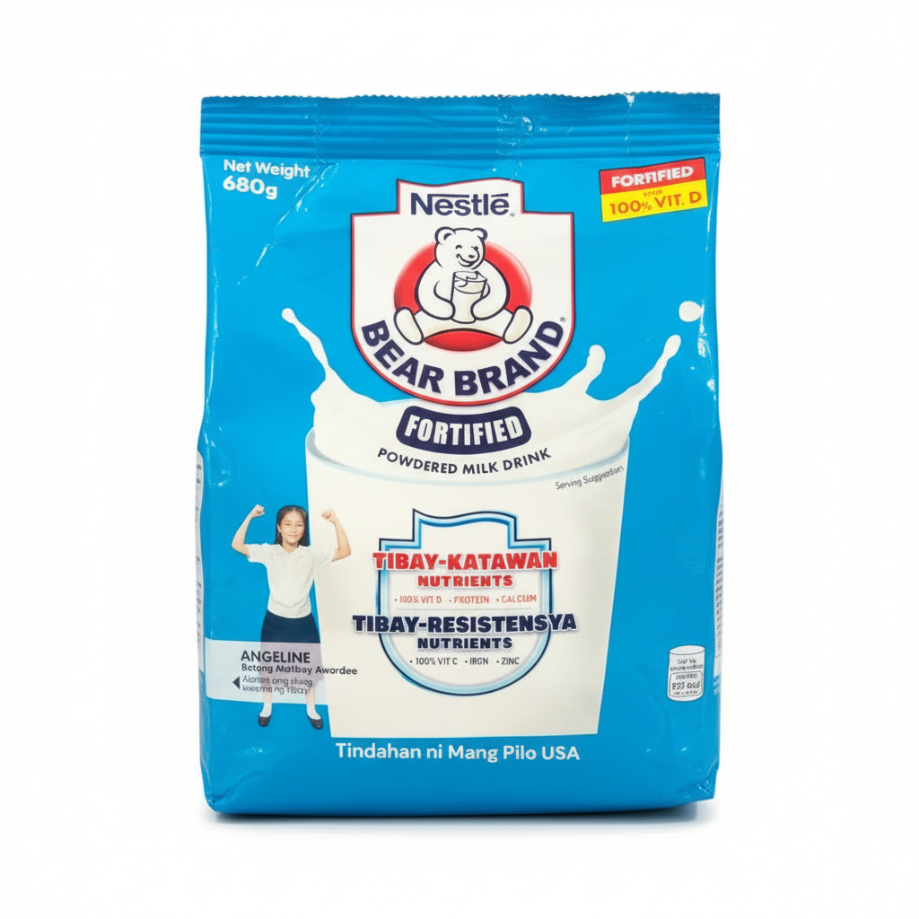 BearBrand Powdered Milk 680G