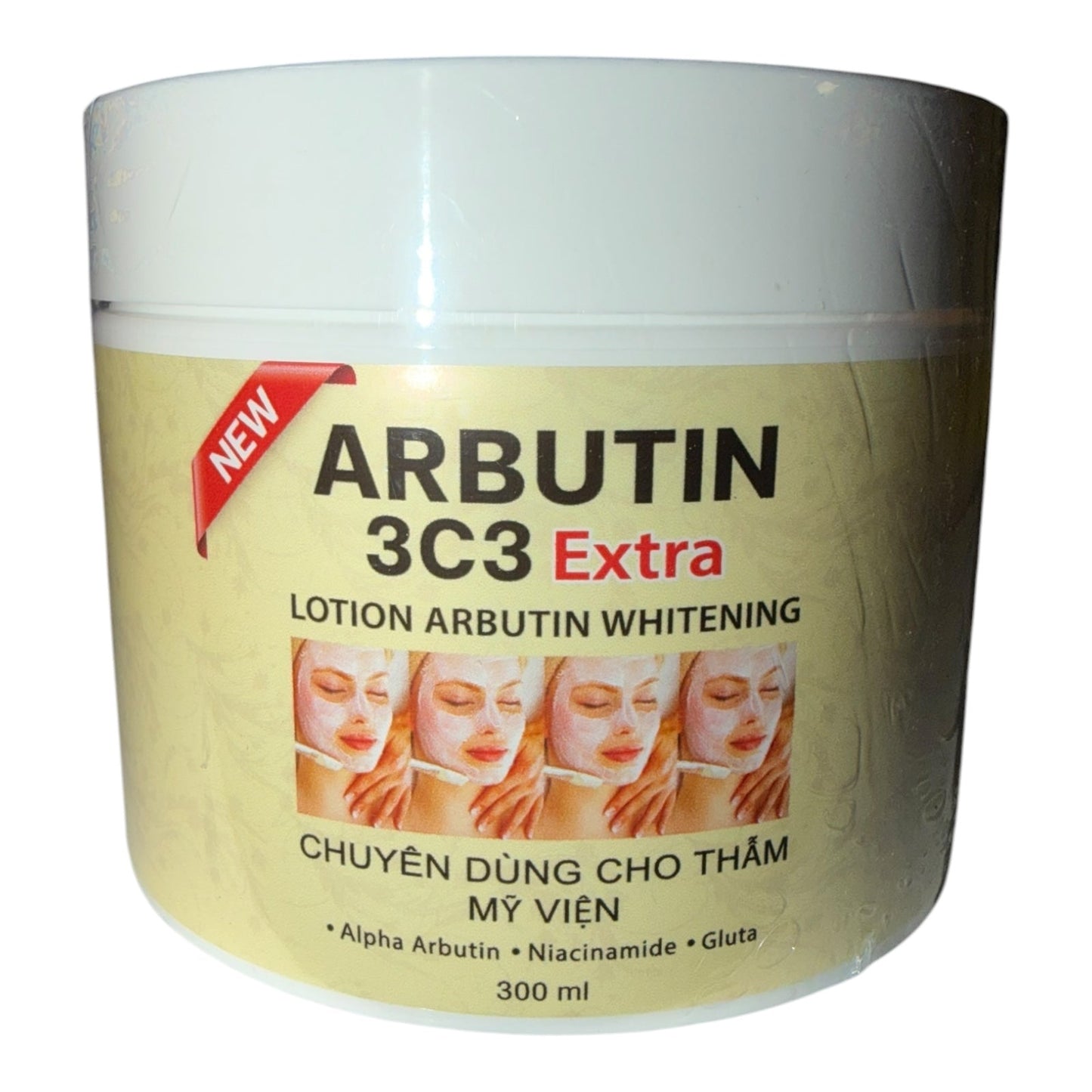 Arbutin 3C3 Extra Lotion