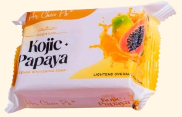 Her Choice Kojic Papaya Soap
