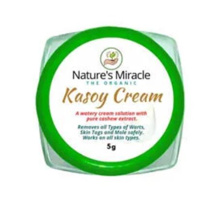 Kasoy Cream