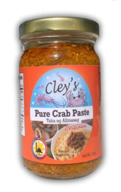 Cley's Crab Paste