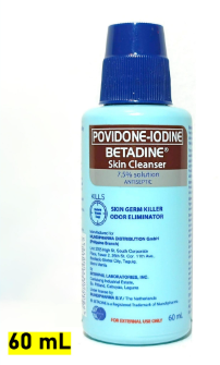 Betadine Skin Cleanser