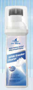 GW Shark White Sneaker Cleaner