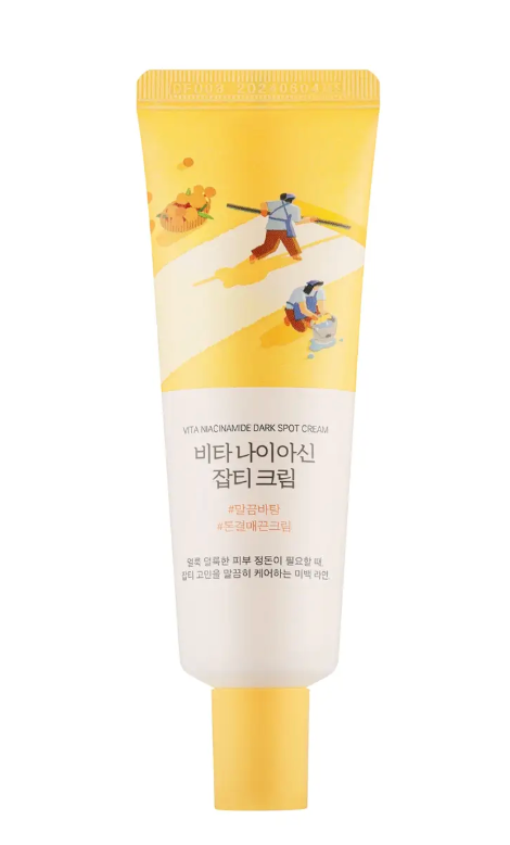 Round Lab Vita Niacinamide Dark Spot Cream