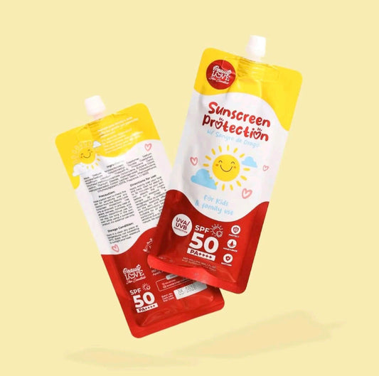 Beauty Love Sunscreen