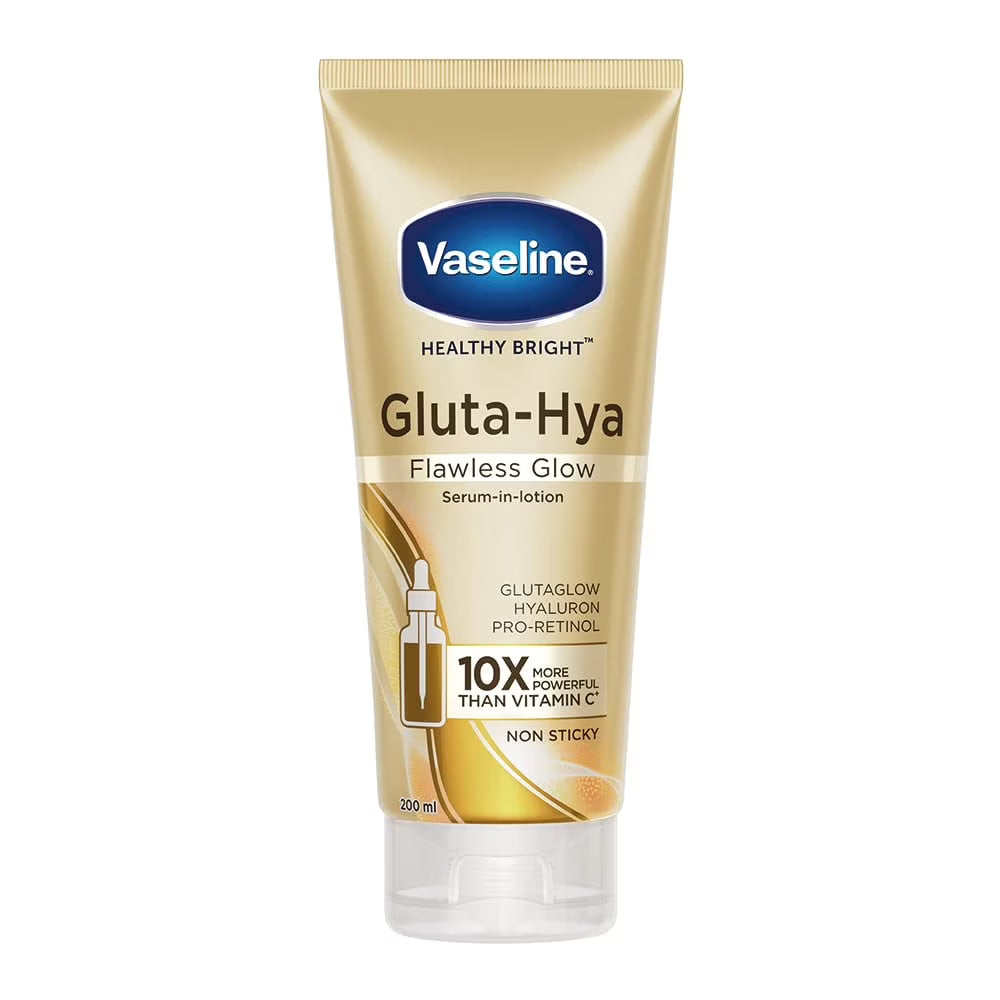 Vaseline Gluta-Hya Serum Burst Lotion