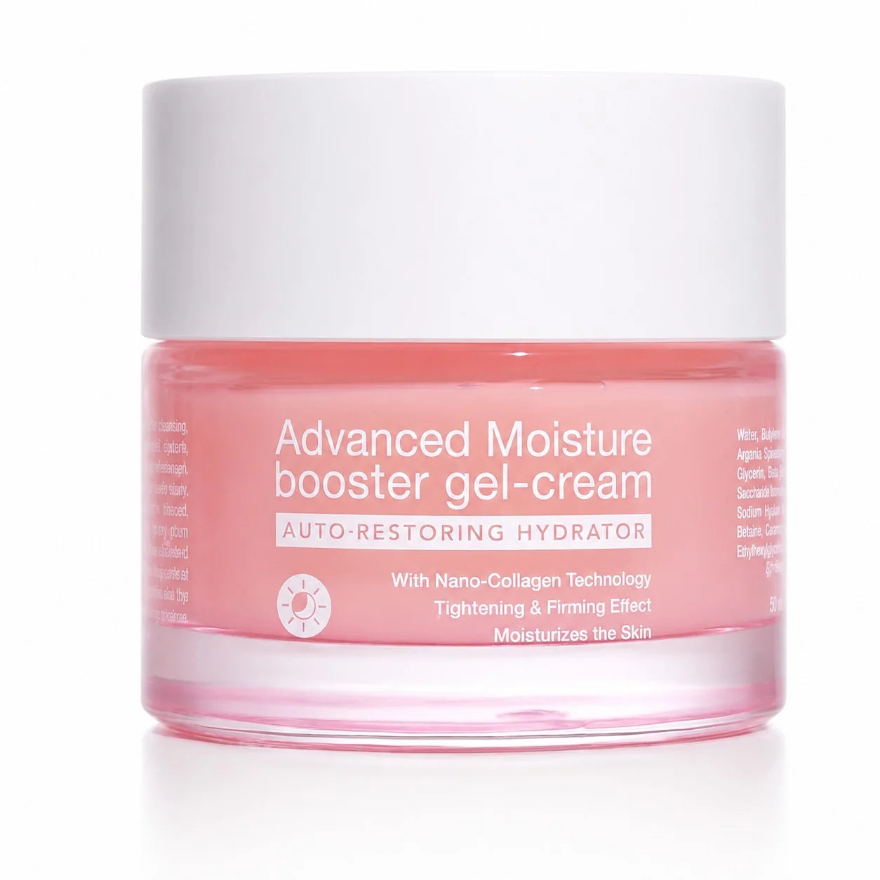 Brilliant Skin Advanced Moisture Booster Gel Cream