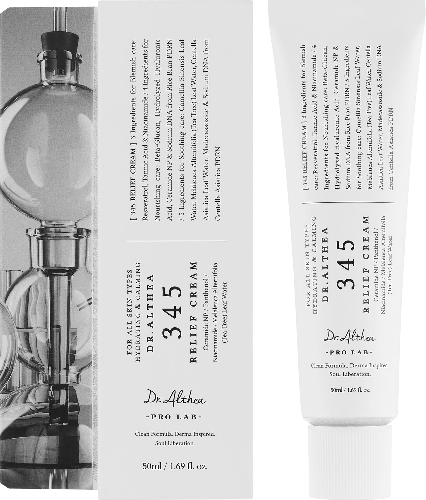 345 Relief Cream