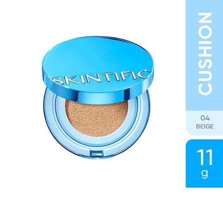 Skintific Blue cushion