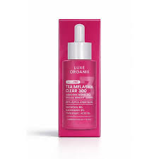 Luxe Organix Dermapro TXA Melasma Clear 3000 Liquid Microneedle Spicule Bright Serum