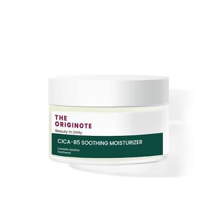The Originote Cica B5 Soothing Moisturizer