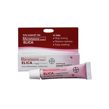 Elica 1mg Ointment