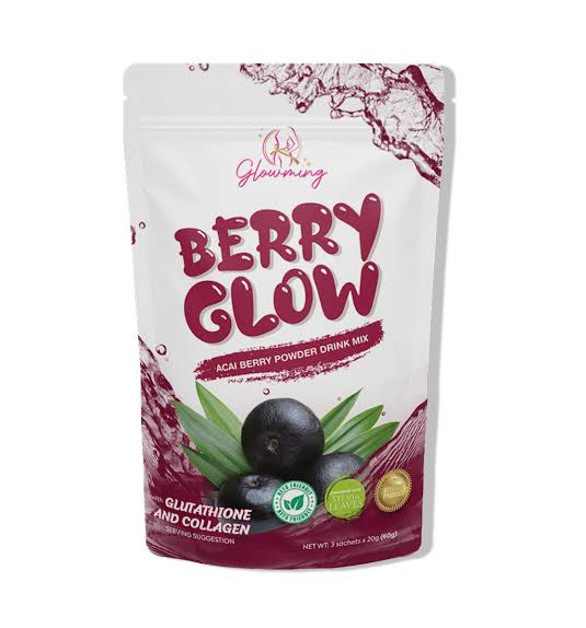 Glowming Berry Glow