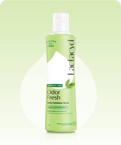Lactacyd Odor Fresh Feminine Wash