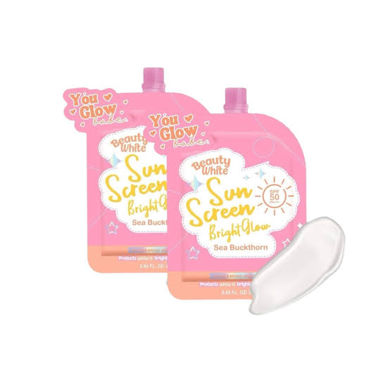 You Glow Babe Sunscreen